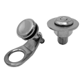 FENDER LOCK KIT, 1" 316 SS