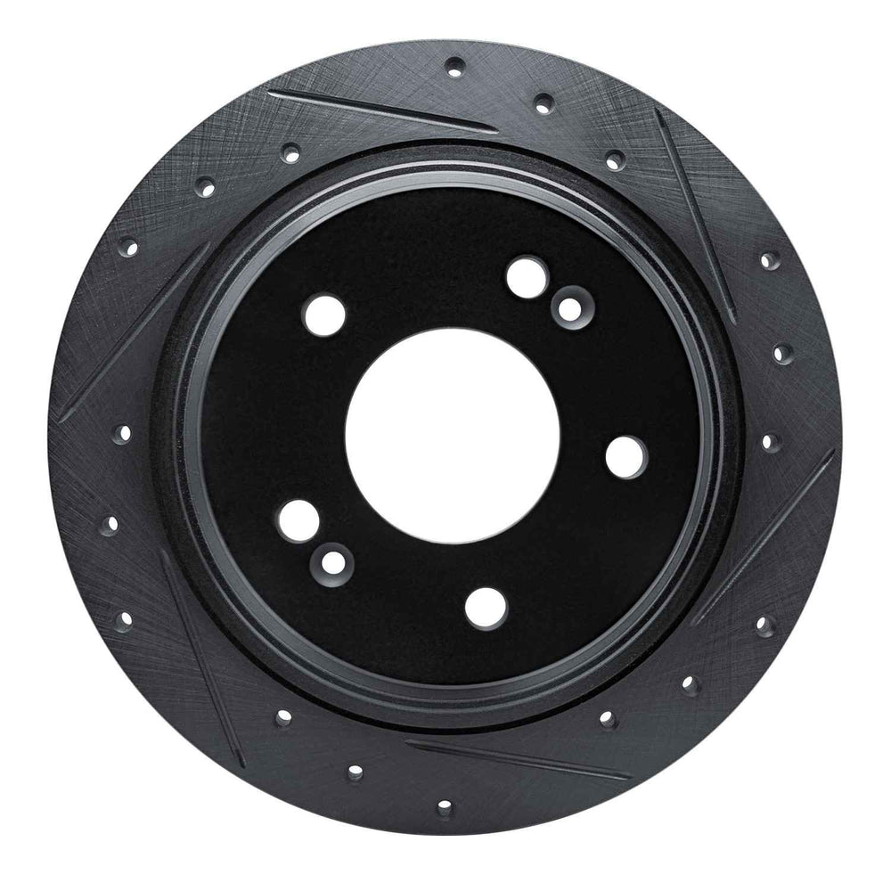 R1 Concepts black auto part