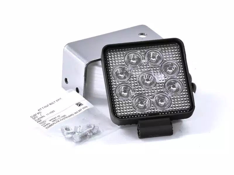 Merritt Aluminum Products black auto part