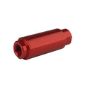 Aeromotive SS Series In-Line Fuel Filter - 3/8in NPT - 40 Micron Fabric Element