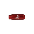 Aeromotive SS Series In-Line Fuel Filter - 3/8in NPT - 40 Micron Fabric Element