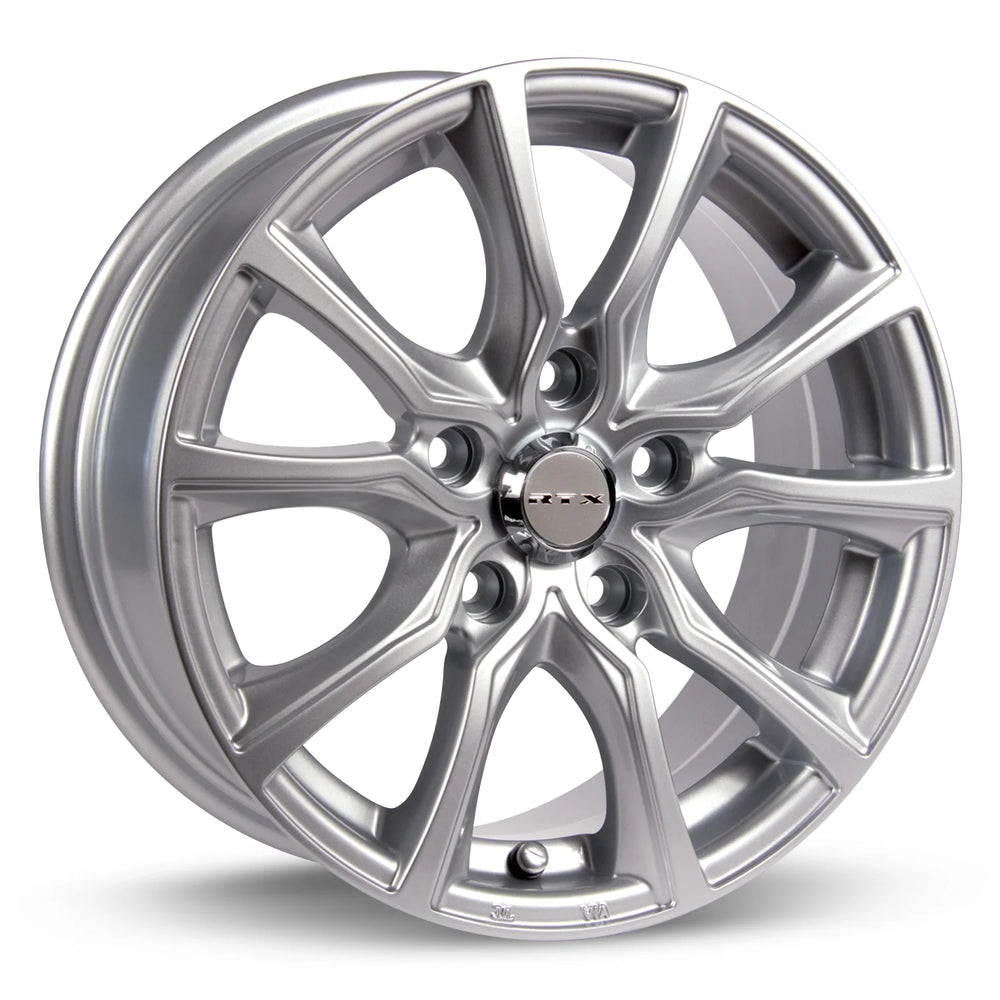 RTX silver auto part