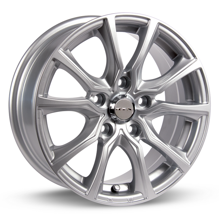 RTX silver auto part