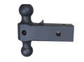 GEN-Y Hitch 32K Dual-Ball Mount 2.5" Shank 3.5K Tw - GH-0161