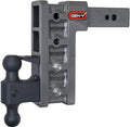 GEN-Y Hitch 32K Dual-Ball Mount 2.5" Shank 3.5K Tw - GH-0161