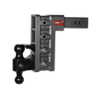 GEN-Y Hitch 32K Dual-Ball Mount 2.5" Shank 3.5K Tw - GH-0161