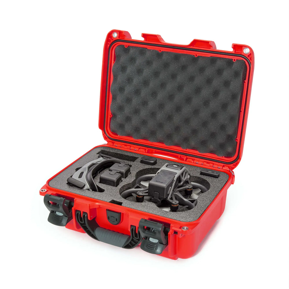 Nanuk red auto part