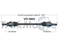 TRAKMOTIVE auto part