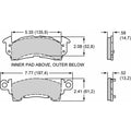 POLYMATRIX PAD SET D52 H