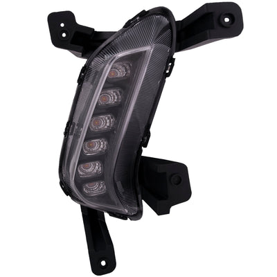 HY ELNTR 4D 1718 DAYTIME RUNNING LAMP