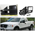 TOWING MIRRORS MANUAL ADJUSTMENT OE