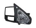 TOWING MIRRORS MANUAL ADJUSTMENT OE