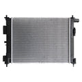 1819 HY ACCENT AT 1.6L L4 1R PA RADIATOR ASSY