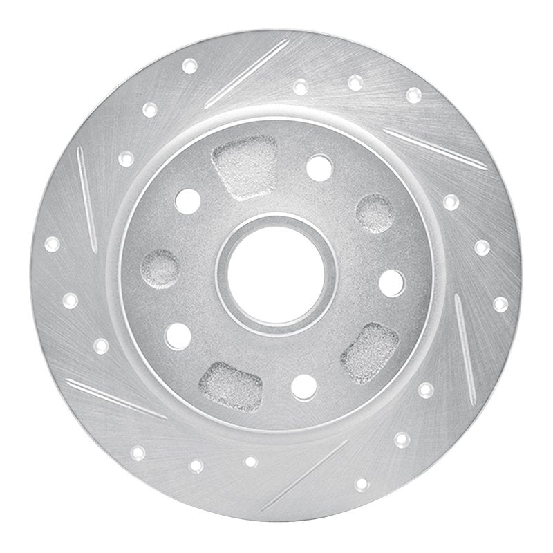DFC silver auto part