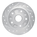 DFC silver auto part