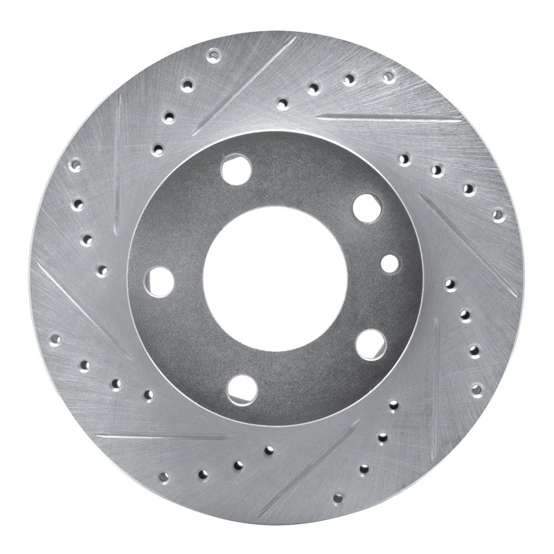 R1 Concepts silver auto part