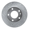 R1 Concepts silver auto part