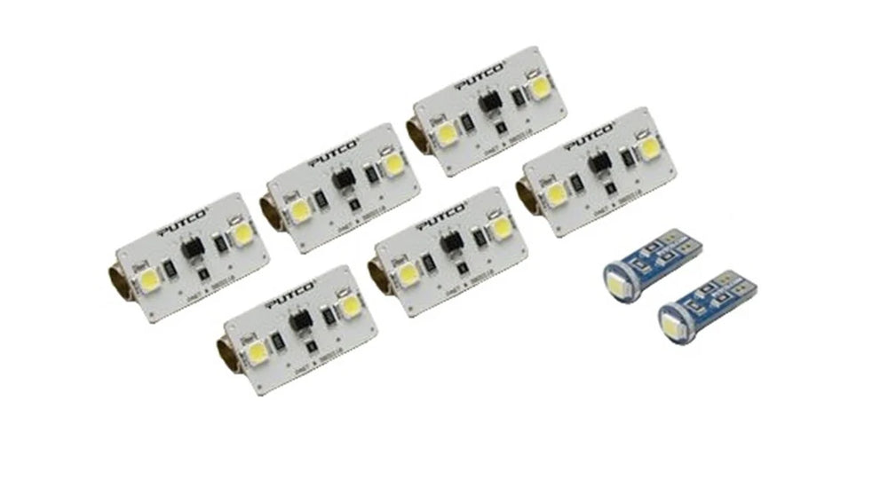 LED DOME LIGHTS