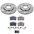 Power Stop 00-06 Audi TT Quattro Rear Autospecialty Brake Kit