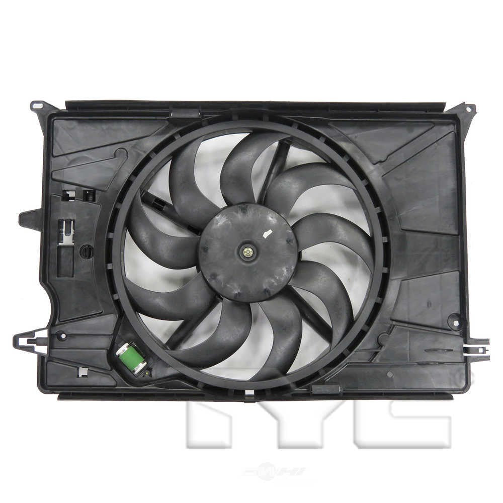 1517 JP RNGDE 1.4L TURBO RAD & COND CFA