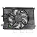 1517 JP RNGDE 1.4L TURBO RAD & COND CFA
