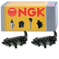NGK 2010-05 Kia Sportage DIS Ignition Coil