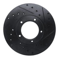 R1 Concepts black auto part