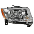 RH HEADLAMP ASSY COMPOSITE; HALOGEN; GRAND CHEROKEE 1113