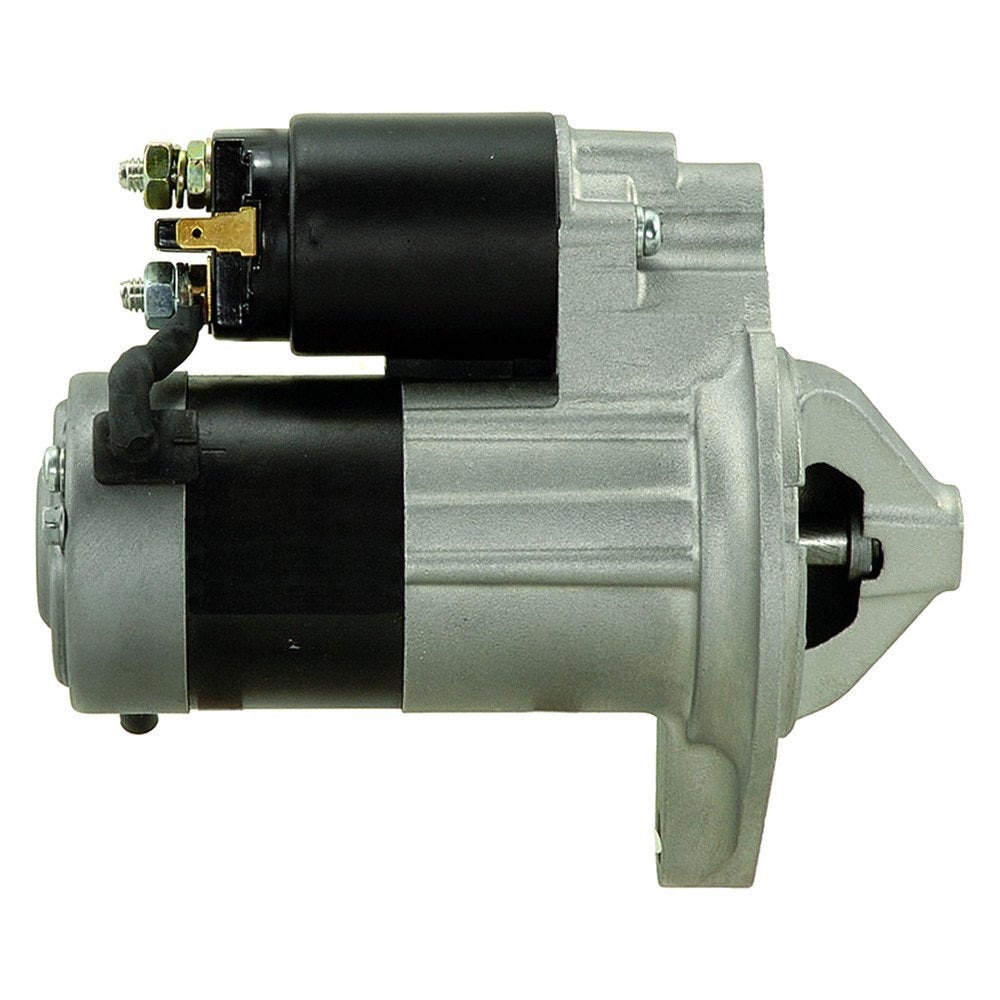 REMY red auto part