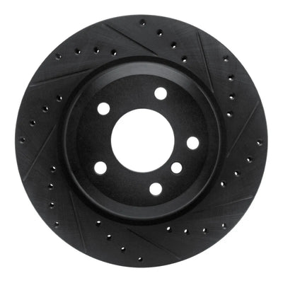 R1 Concepts black auto part