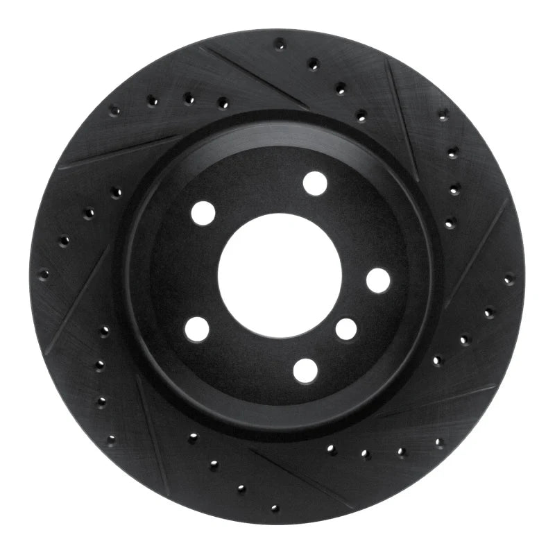 R1 Concepts black auto part