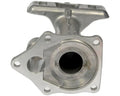 FRONT SHAFT HOUSING
