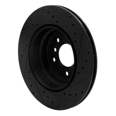 R1 Concepts black auto part
