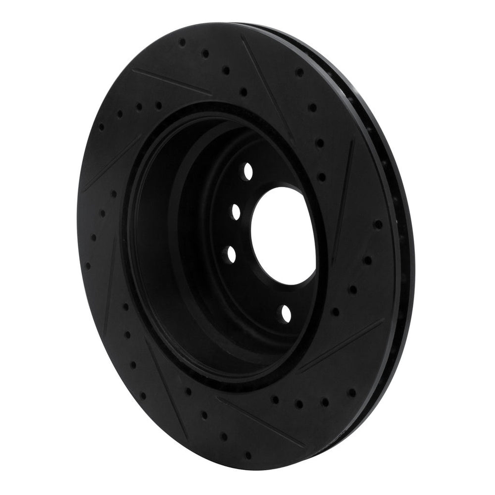 R1 Concepts black auto part