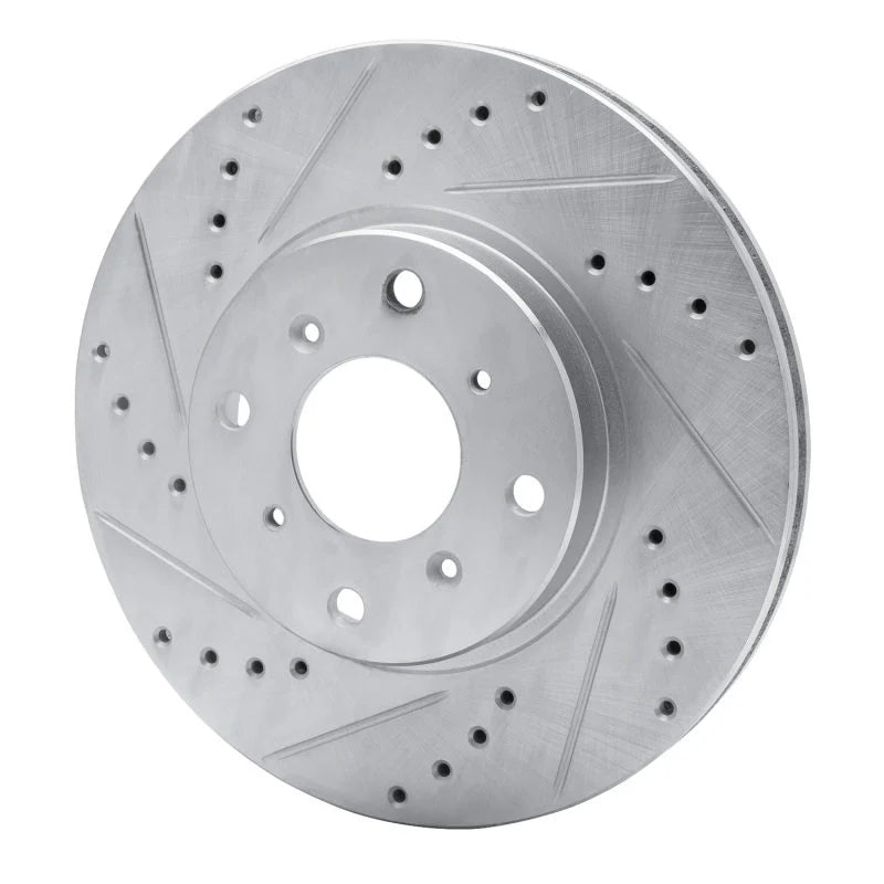 R1 Concepts silver auto part