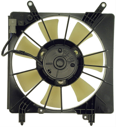 RADIATOR FAN ASSEMBLY