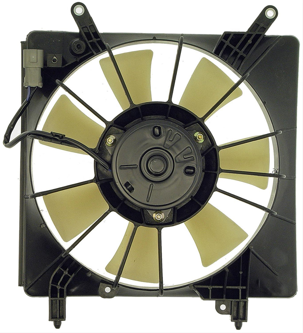 RADIATOR FAN ASSEMBLY