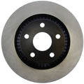 Centric 07-18 Jeep Wrangler JK Front Premium High Carbon Rotor
