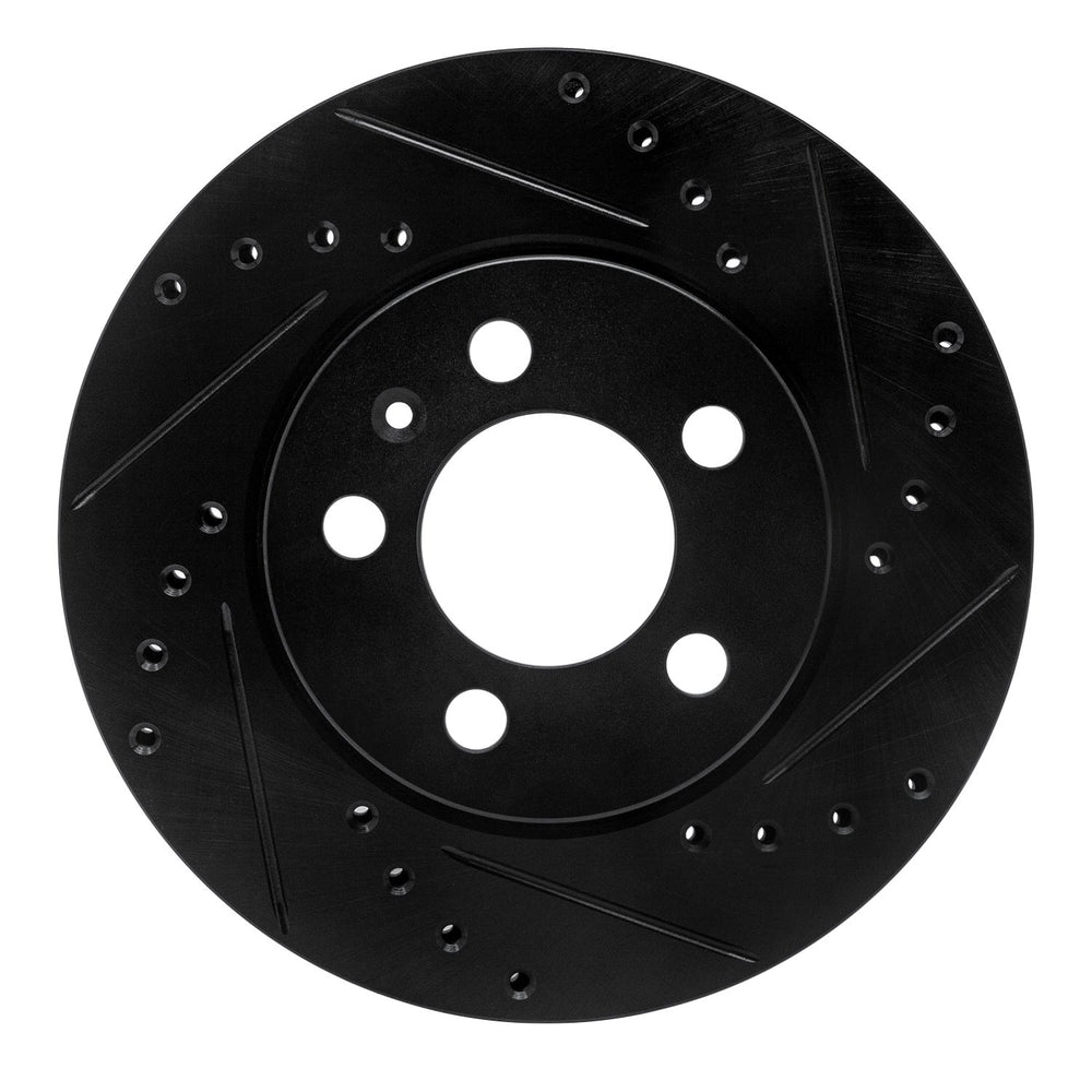 R1 Concepts black auto part