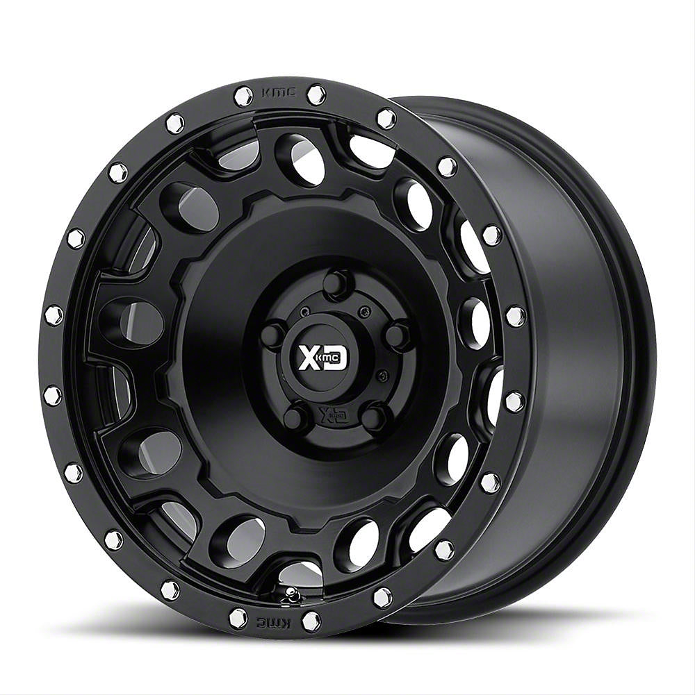 Wheel Pros, LLC black auto part