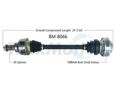 TRAKMOTIVE auto part