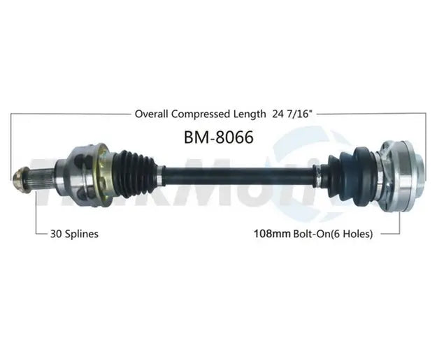 TRAKMOTIVE auto part