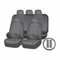 TRS FRONT BUCKET SEAT HIGH BACK BOSTROM WIDE RIDE + SERTA WIDE RIDE CORE