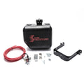 Snow Performance 7 Gallon Reservoir (incl. brackets/check valve/tubing)
