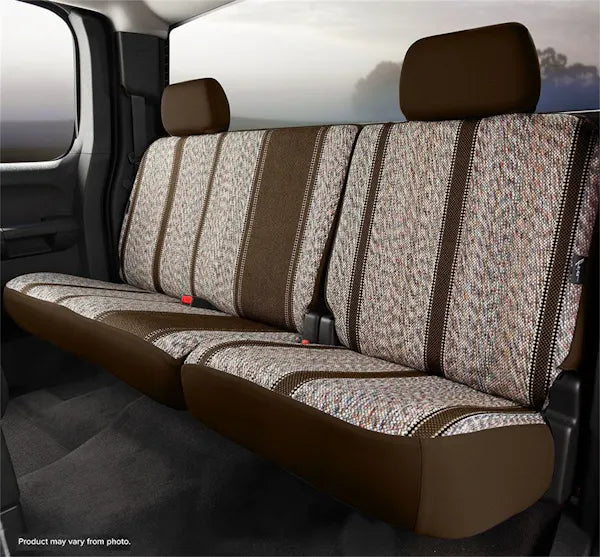 9903 GR CHEROKEE RR 40/60 CTR NOTCH CUSHION BROWN