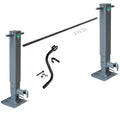 CROSS SHAFT TUBE W/SLOTTE