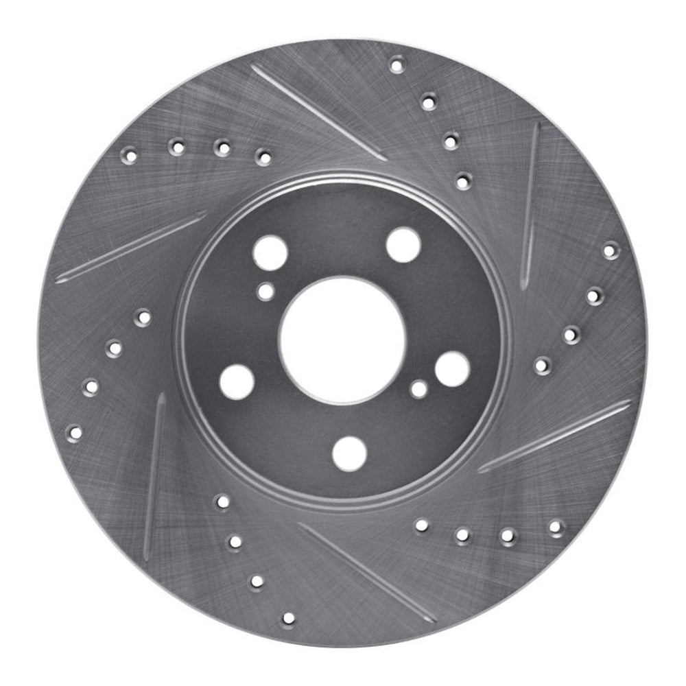 R1 Concepts silver auto part