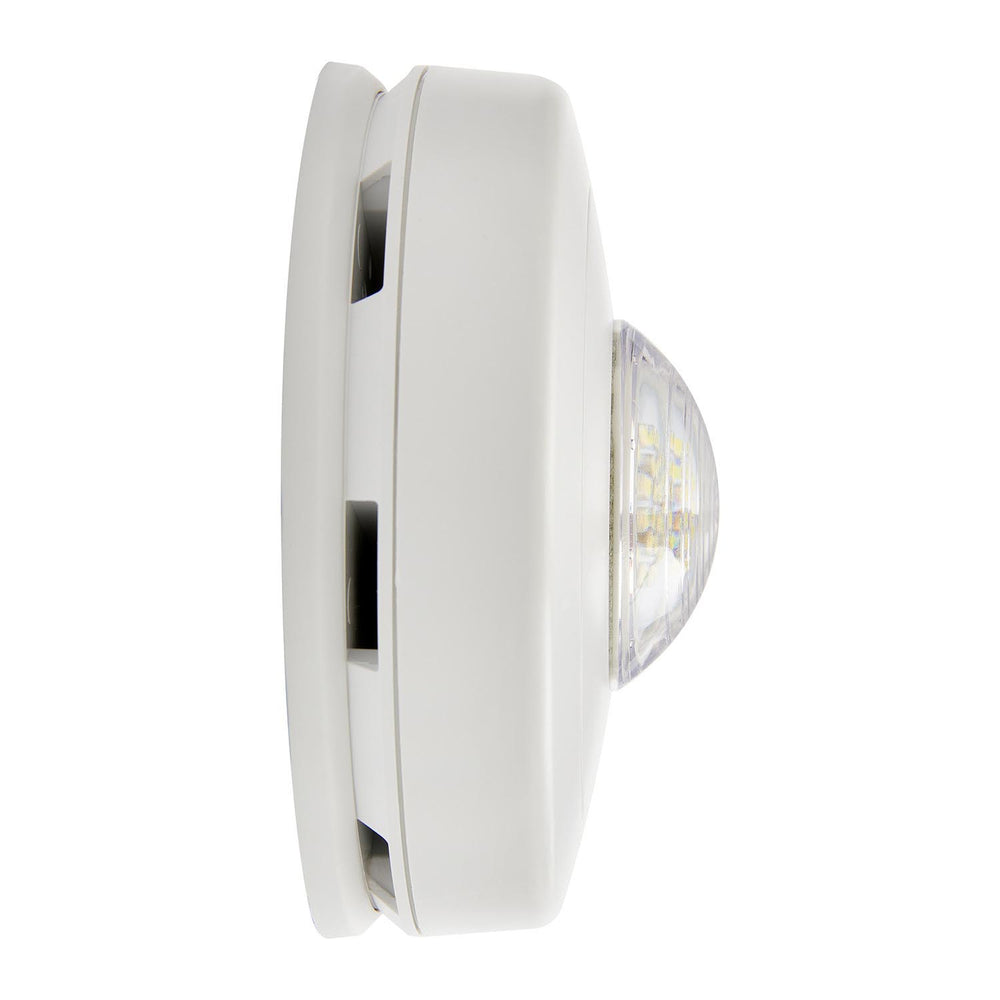HARDWIRED COMBO SMOKE & CO ALARM WI
