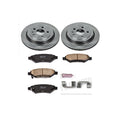 PowerStop auto part detail
