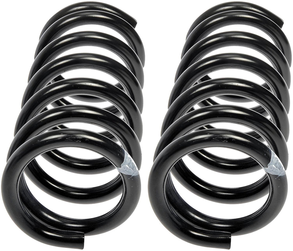 COIL SPRINGS
